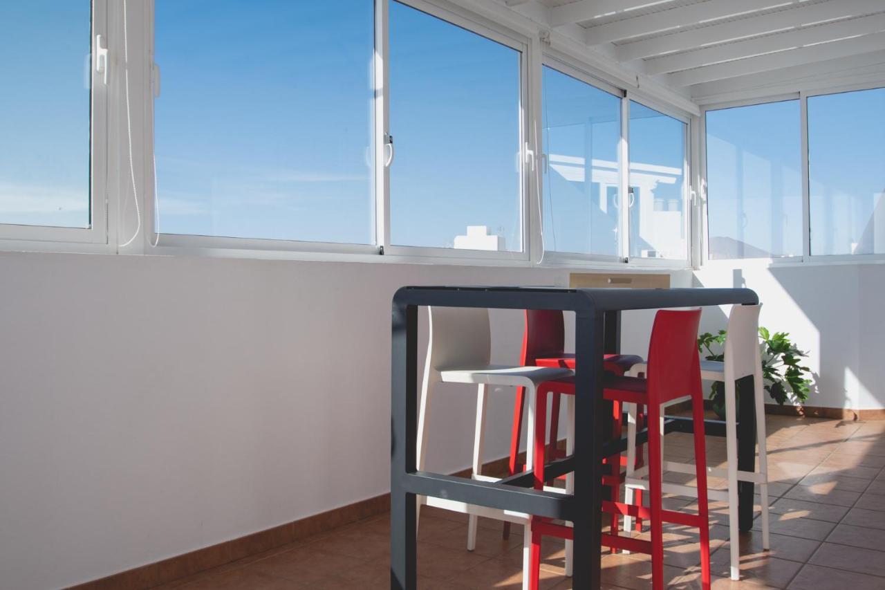 Casa Celajes Apartment Arrecife  Luaran gambar