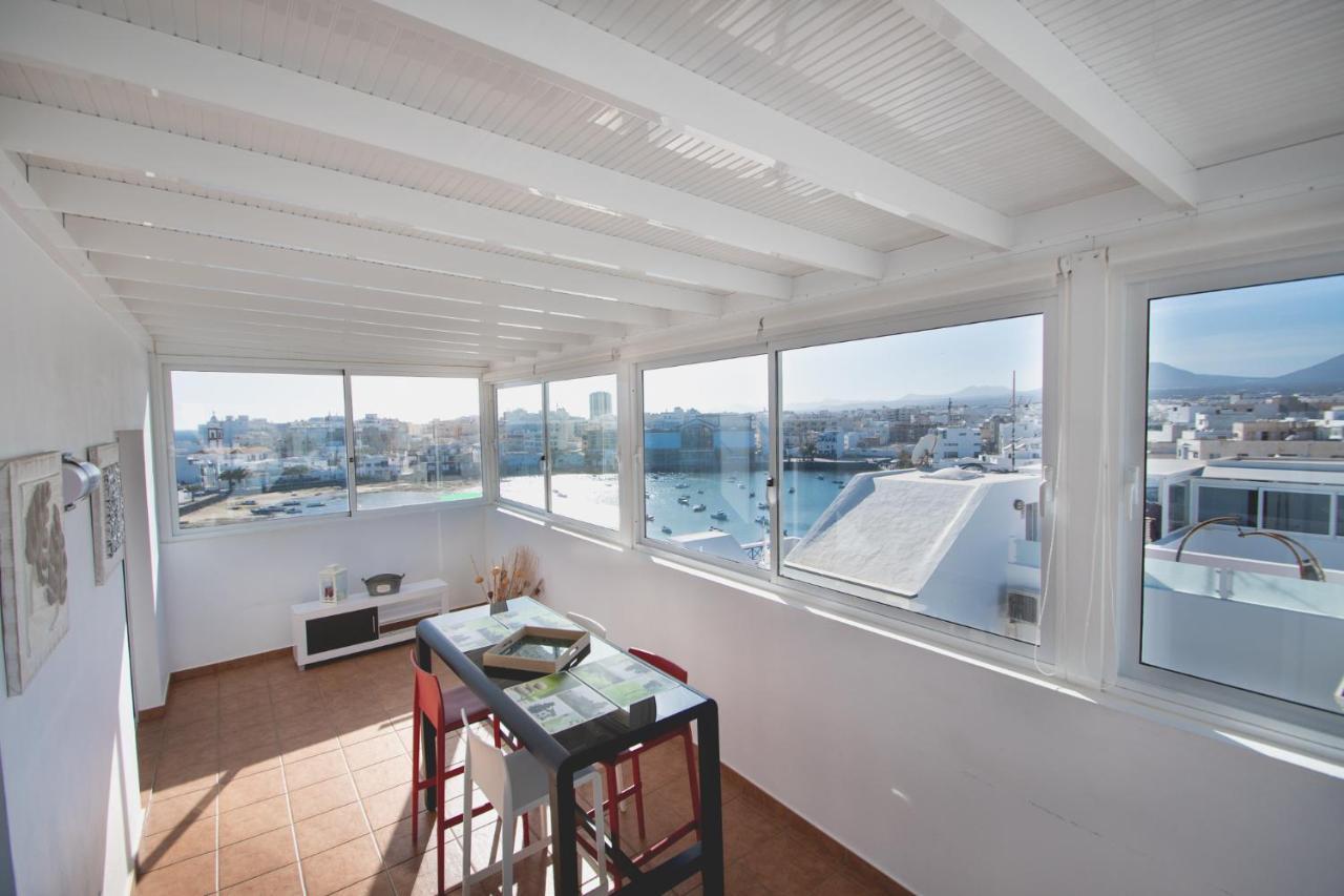 Casa Celajes Apartment Arrecife  Luaran gambar